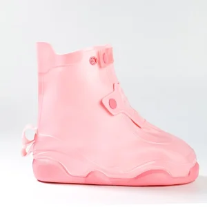 Customized Wear resistant Waterproof Non Slip Rain Shoe Boots