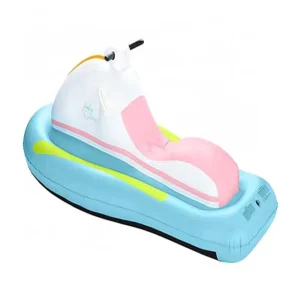 Customized Winter Sports Inflatable Snow Sled Snow Tubes