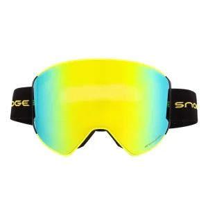 Cyclindrial lens fashion style Snow goggles supplier fashion ski goggles magnetic snowboard goggles