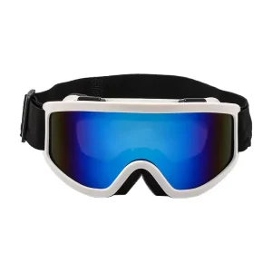 Cycling Ski Snow Mountaineering Eyewear New Sports Goggles with Windproof PC Frame