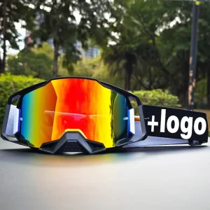 Cycling Ski Sports Outdoor Road Goggles Men Women Casual Off road All Terrain Lightweight Anti Wind Multi color Anti UV400