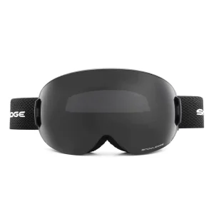 Cylindrical Magnetic Photochromic Ski Goggles OTG Unisex Synthetic Frame Anti-Fog UV Protection