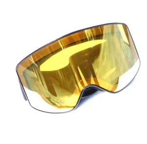 Cylindrical Windproof Anti-Dust Snow Sports Ski Goggles