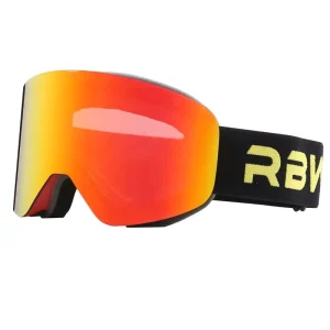 DDP OTG Ski Snowboard Goggles for Men & Women Ready to Ship High Performance Magnetic Lenses Cylindrical Lens Type