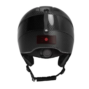 DELANHUWI Winter 4K Anti Shake Bluetooth Ski Helmet Waterproof Ski Recorder With Comfortable Fit Talking Ski Goggles