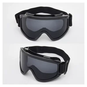 DL630 High-Definition Hiking Skiing Windproof Goggles with Ventilation Frame