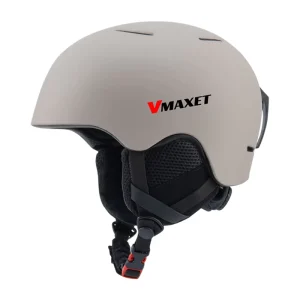 Designer Winter Ski Helmet CE Certified Lightweight In mold Technology Custom Logo Unisex Sports Safety Equipment