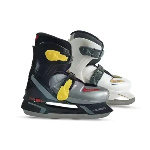 Direct Factory Sale Hot Selling Skating Rinks Rental Ice Hockey Skates Winter Season Hard Boot Skates