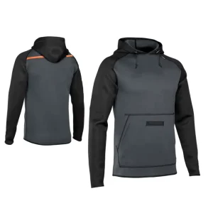 Divestar Custom Neoprene Jacket and Print Blue Waterproof Windproof for Surfing Plus for Men and Women