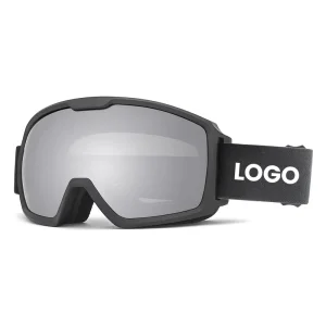 Double-Layer Anti-Fog Ski Goggles Sand-Proof Eye Protection for Men and Women