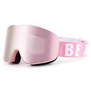 Double-Layer Lens Snowboard Goggles Anti-Fog UV400 for Men and Women