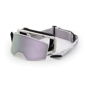 Double-Lens Anti-Fog UV400 Adult Ski and Snowboard Goggles