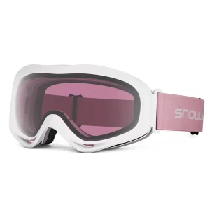 Double-Lens Ski and Snowboard Goggles UV400 Polarized Lenses