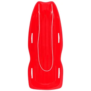 Double Snow Sled, 48 in, for Adults and Kids
