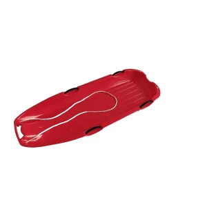 Downhill Xtreme Flexible Children HDPE Eco friendly Toboggan Snow Sled Christmas Sleigh Grass Board