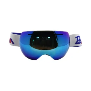 Dual-Layer Anti-Fog Ski Goggles UV400 Protection Custom Logo
