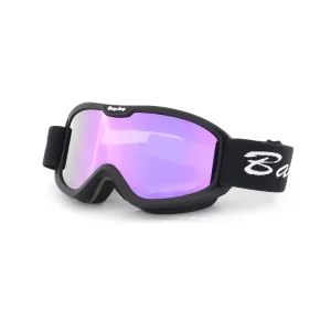 Dual-Layer Coating Lens UV400 TPU Frame Anti-Fog Snowboard Ski Goggles