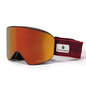 Dual Lens Glasses UV400 Anti Fog Ski Goggles Men Women Winter Outdoor Sports Ski Goggles