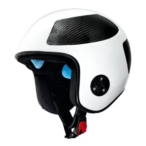 Dual Sport Skate Helmet for Inline and Roller Skating Carbon ABS Breathable PE Material Ski Helmet