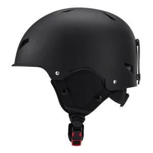 Dual-Sport Ski and Snow Skating Helmet for Men and Women