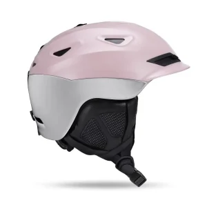 Dual Sport Snow Skiing Helmet Winter Sports Safety Equipment