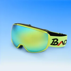Durable Ski Goggles with Shatterproof Lens Ultimate Safety for Outdoor and Sports Reputation Guarantee