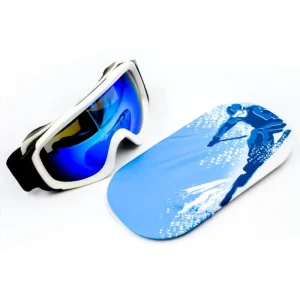 Dust Protection Snow Sports Goggle Cover for Outdoor Use