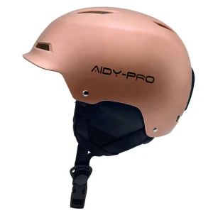 EN 1077 AIDY OEM Custom Ski Helmet Snowboard Helmet Men Women Skiing Snowboard CE Certified EPS Sport Safety Snow Helmet Adult