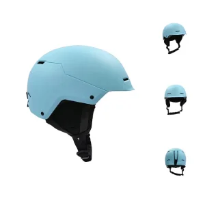 EPS Snowboard Helmet for Outdoor Skiing with Warm Breathable Design