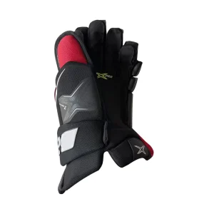 Eco-Friendly Goalkeeper Ice Hockey Gloves