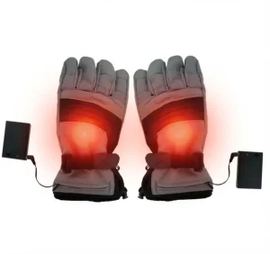 Eco-Friendly Rechargeable Heated Gloves for Men and Women with 3 Heat Settings