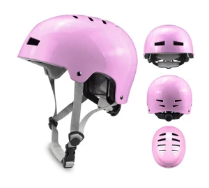 Electric Bike and Kids Bicycle Helmet Custom Children’s Roller Skating Helmet
