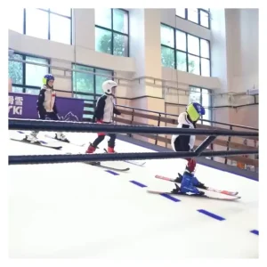 Endless Simulator Ski Slope Ski Machine Ski Training Indoor Ski Centers