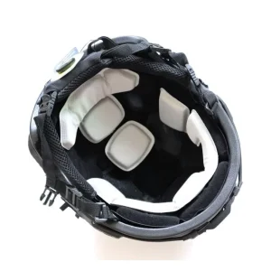 Ergonomic Shock Absorbing Moisture Wicking Non-Slip Durable Tactical Helmet EVA Liner Replacement Helmet Pads