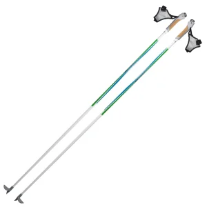 Factory 100% Carbon Fiber Cross Country Ultra Light Ski Poles for Winter Sports Skiing