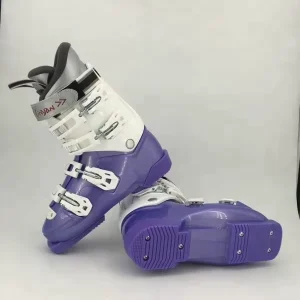 Factory Buckle Alpine Custom Ski Boots Multiple Sizes Colors Made in China for Ski Resort
