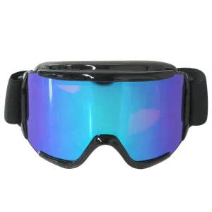 Factory Custom Double-Layer Ski Goggles UV Protection Winter Sports Eyewear