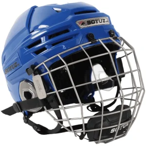 Factory Custom Ice Hockey Player Helmet with 3D Printing Technology Lining