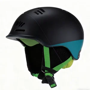 Factory Custom OEM Ski, Snowboard, and Ice Skating Helmet Custom Colors