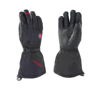 Factory Custom Outdoor Waterproof Winter Gloves for Men and Women Keep Warm Snowboard Ski Gloves