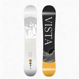 Factory Customized OEM ODM Manufacturer All-Mountain Snowboard for Beginners
