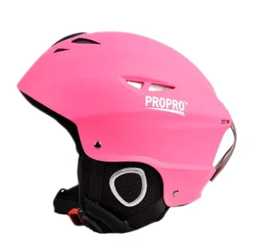 Factory Direct Commercial Snowboard Helmet Outdoor Sports Helmet Ice Skating Ski and Snowboard Helmet for Men, Women and Kids