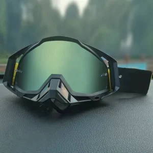 Factory Direct Custom Cross-Country Riding, Motorcycle, and Ski Goggles