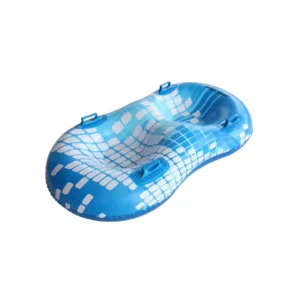 Factory Direct Custom Design Rigid PVC Inflatable Snow Tube