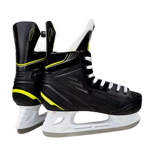 Factory Direct Custom Ice Skating Shoes Heat Preservation Quick Drying Inner Anti-shift Tongue Hockey Skates