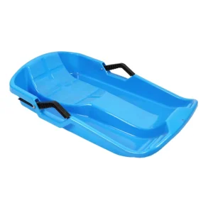 Factory Direct Custom Kids Snow Tubes & Sleds Boat Toboggan Glider with Brakes Downhill Sprinter Winter