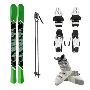 Factory Direct Custom Ski and Snowboard Equipment, Multiple Colors