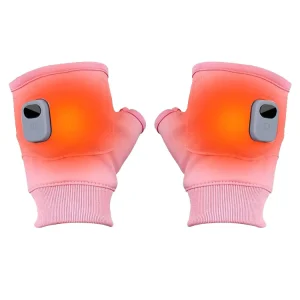 Factory Direct Customizable Adjustable Temperature Winter Heated Gloves Sports Electric Rechargeable Riding Snowboard