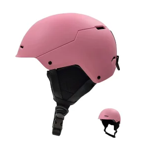 Factory Direct EPS Outdoor Ski Helmet Warm Breathable Anti-Collision Safety Helmet