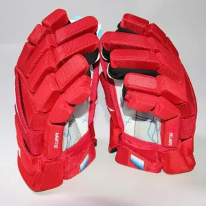 Factory Direct Ice Hockey Gloves Various Sizes Young Adults Lightweight Durable